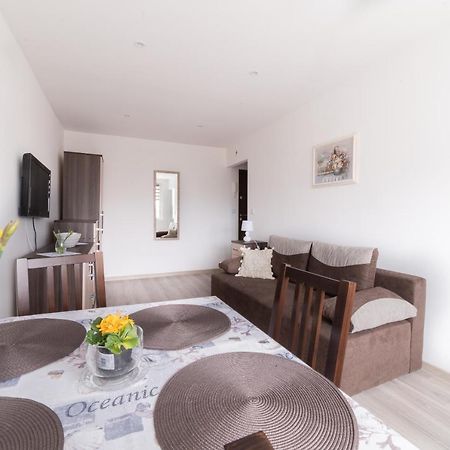 Hallera Street Apartment Gdansk Dış mekan fotoğraf