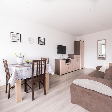 Hallera Street Apartment Gdansk Dış mekan fotoğraf
