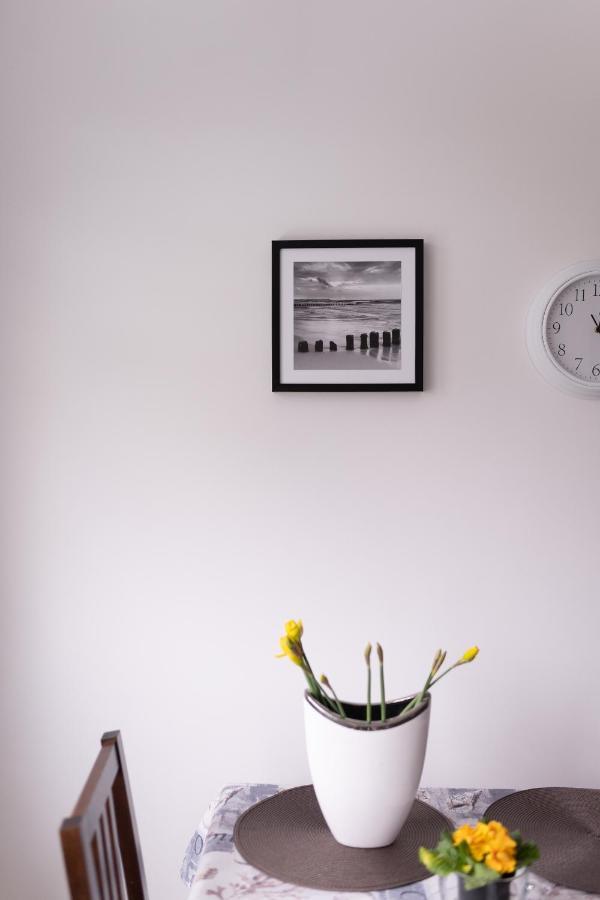 Hallera Street Apartment Gdansk Dış mekan fotoğraf