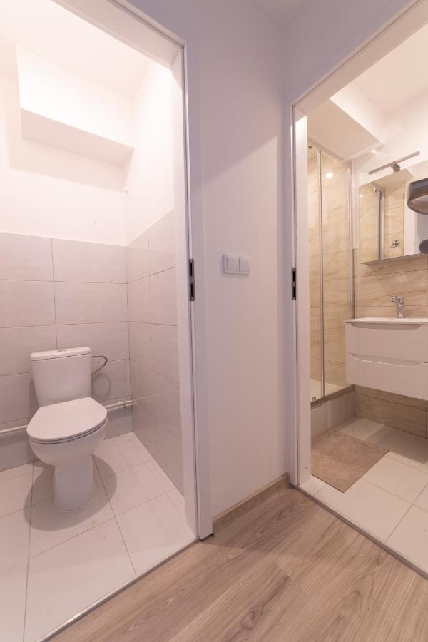 Hallera Street Apartment Gdansk Dış mekan fotoğraf