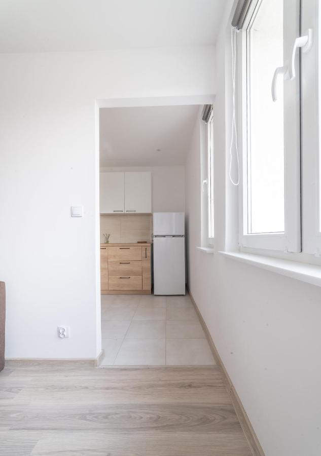 Hallera Street Apartment Gdansk Dış mekan fotoğraf
