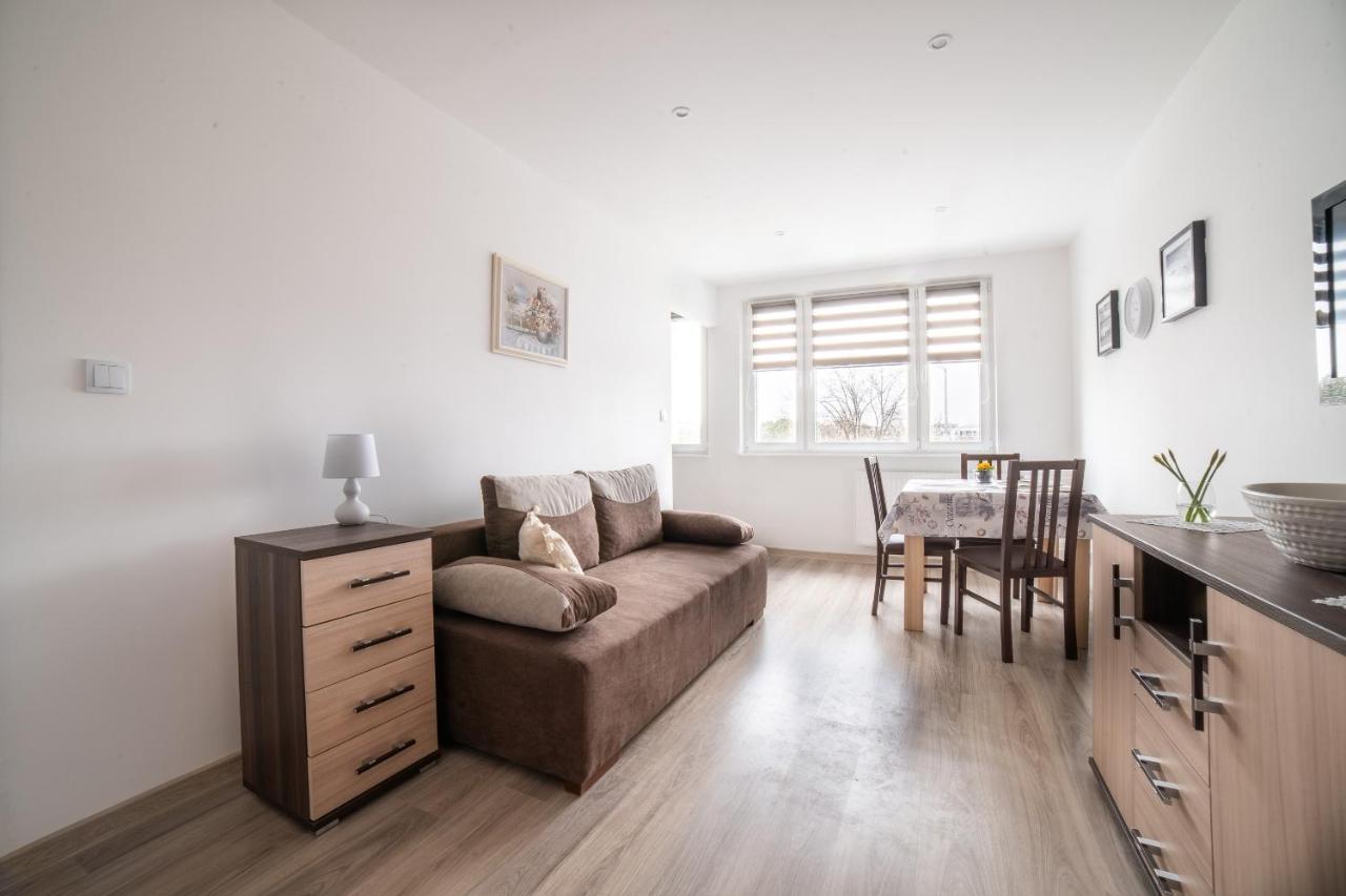 Hallera Street Apartment Gdansk Dış mekan fotoğraf