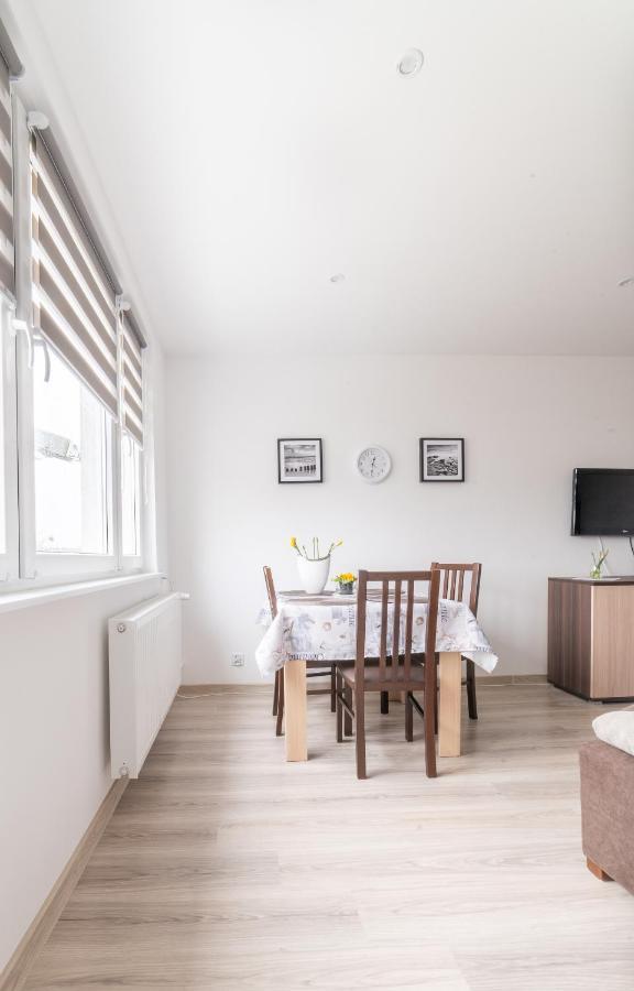 Hallera Street Apartment Gdansk Dış mekan fotoğraf