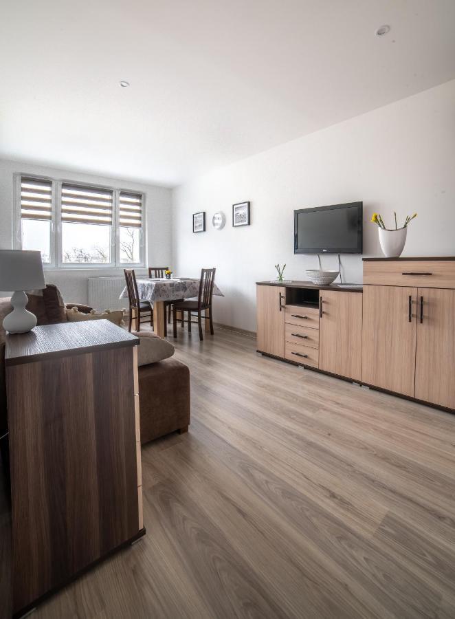 Hallera Street Apartment Gdansk Dış mekan fotoğraf