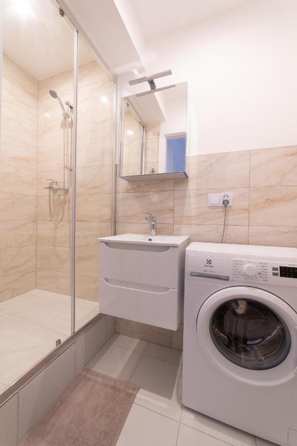 Hallera Street Apartment Gdansk Dış mekan fotoğraf