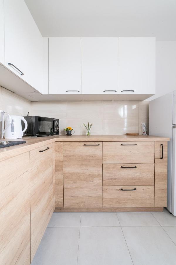 Hallera Street Apartment Gdansk Dış mekan fotoğraf