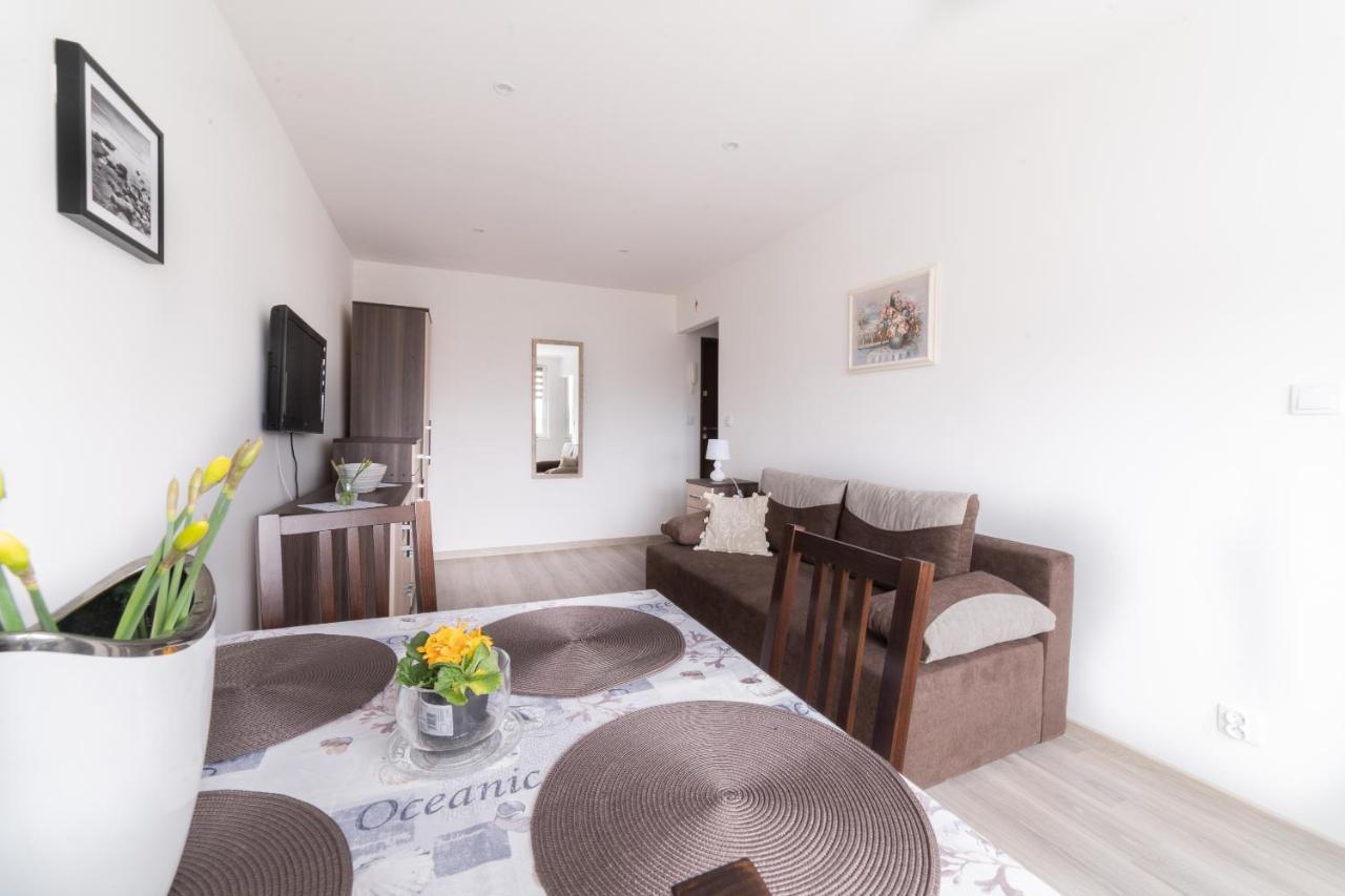 Hallera Street Apartment Gdansk Dış mekan fotoğraf