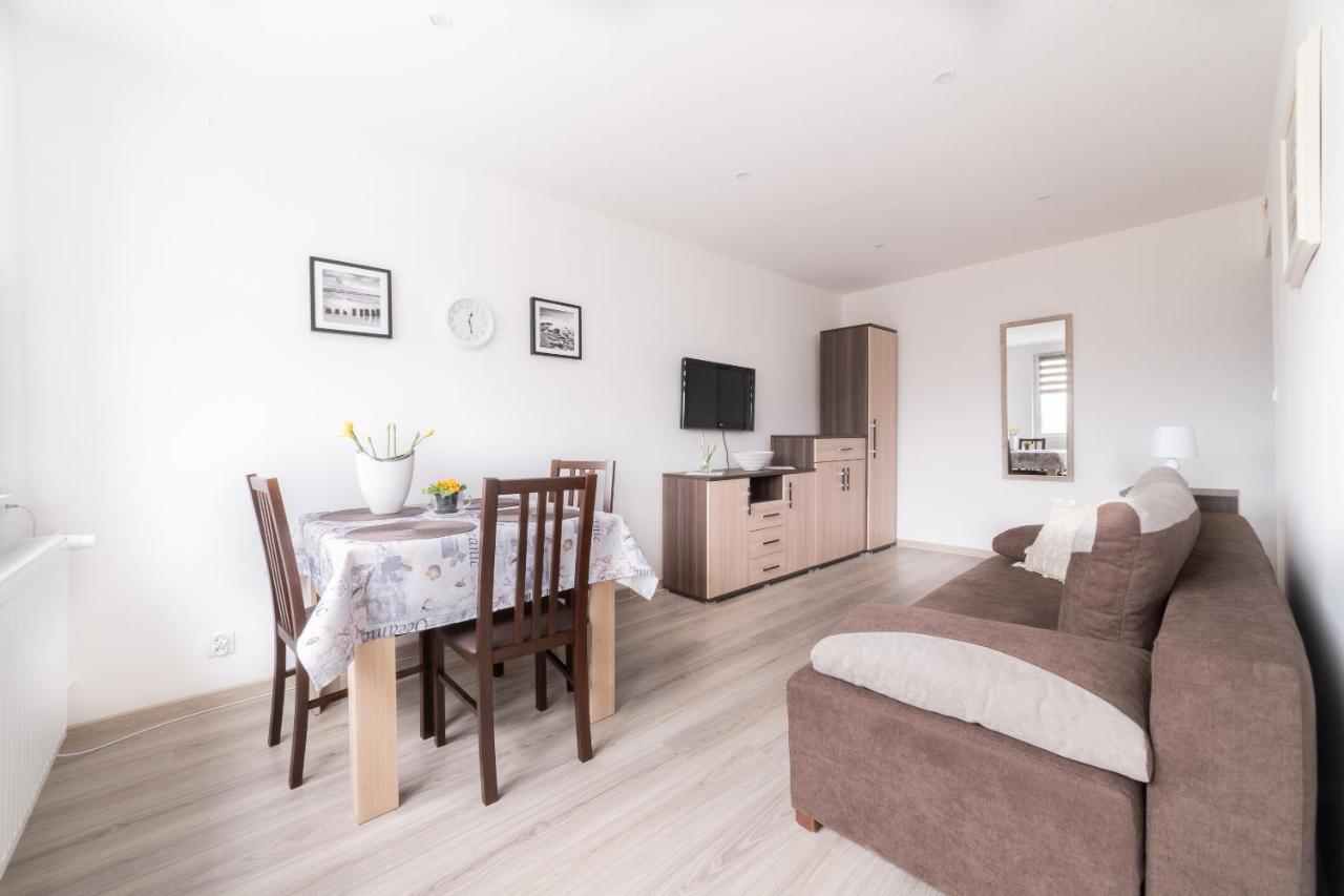 Hallera Street Apartment Gdansk Dış mekan fotoğraf
